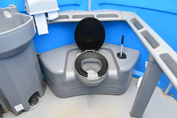 Best Sanitation services for porta potties  in Harbor Isle, NY